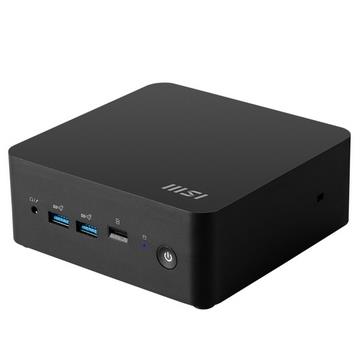 微星 MSI Cubi NUC 迷你桌機 (Intel Core 5 120U/8G/1T/W11)