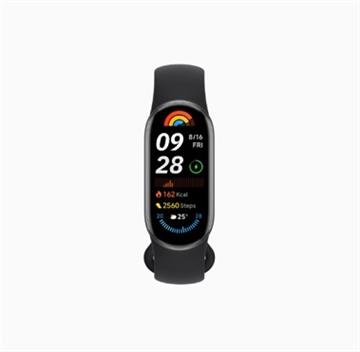Xiaomi 手環 9 NFC 午夜黑