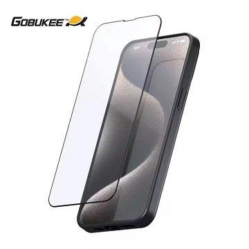 Gobukee i16 超清全透滿版玻璃保護貼