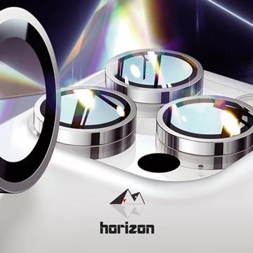 Horizon i16 Pro系列鏡頭貼-黑鈦