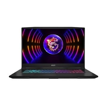 微星 MSI Katana AI電競筆電 17.3" (Intel Core i5-13420H/16G/512G/RTX3050-6G/W11) 黑