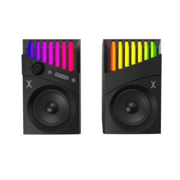 狐鐳 FOXXRAY 雷斧2.0雙模式電競音箱