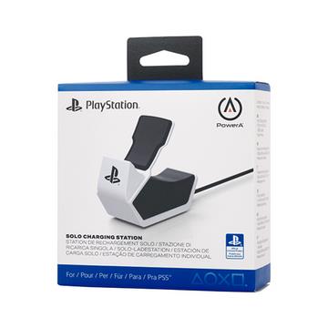 PowerA SONY官方授權單手把充電座-PS5