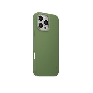 PG i16 Pro Max Fashion 實色磁吸防摔殼-綠