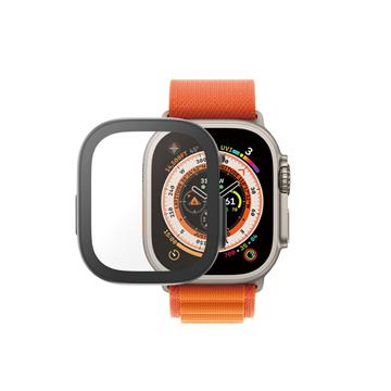 PG AW 46mm 2in1 高透鋼化保護殼-黑