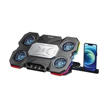 Esense I5 極度酷冷半導體筆電散熱墊-黑