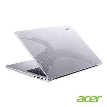 ACER Aspire Lite 16 文書筆電 銀 (i5-1334U/8GB/512GB/Win11)