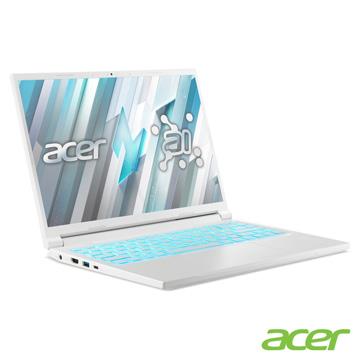 ACER Nitro V 電競筆電 白(記憶體升級) (R5-8645HS/16G+16G/512G/RTX4050/W11)