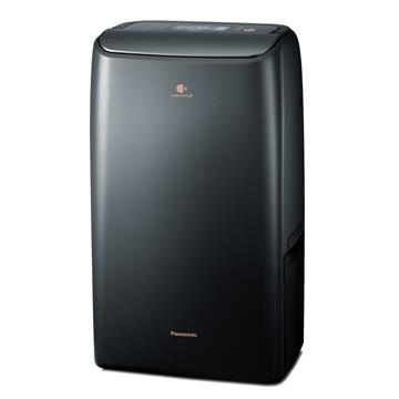 國際牌 Panasonic 16L變頻高效型除濕機(黑)