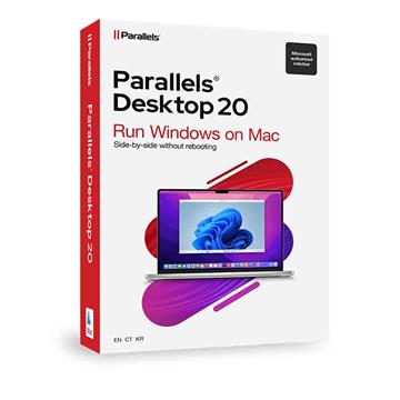 Parallels Desktop 20 for Mac
