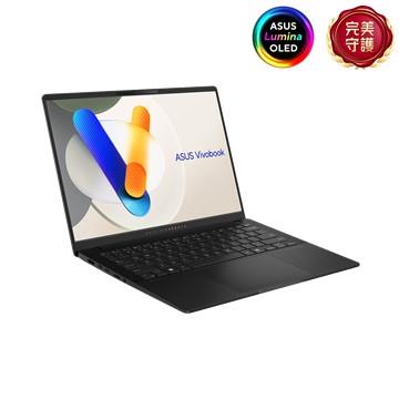 華碩 ASUS Vivobook S OLED AI筆電 14" (Intel Core Ultra 5-228V/32G/1T/Intel Arc/W11) 黑