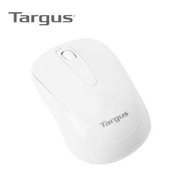 Targus W60001光學無線滑鼠-純白