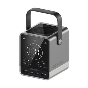 酷態科 40000mAh 300W 微型充電站