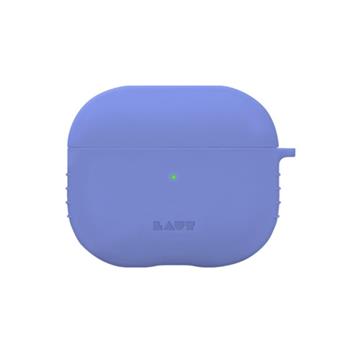 LAUT萊德 AirPods 4 矽膠防塵保護殼-藍