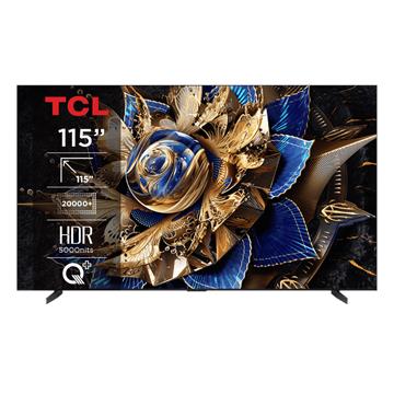 TCL 115型 QD-Mini連網液晶顯示器