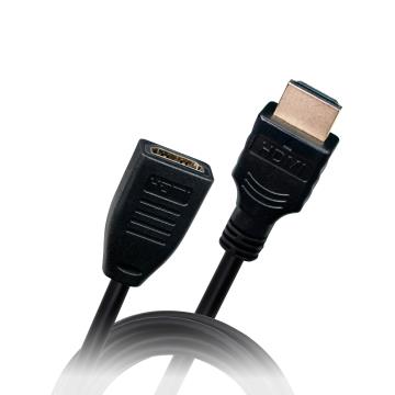 INTOPIC HDMI 4K影音延長線(黑色)