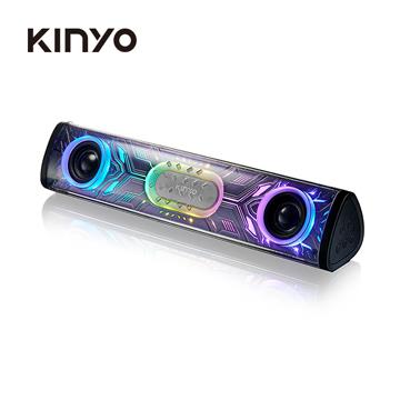 KINYO 機械型藍牙無線聲霸 Ringbot
