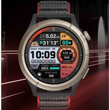 Amazfit Cheetah Pro 運動智能手錶-黑
