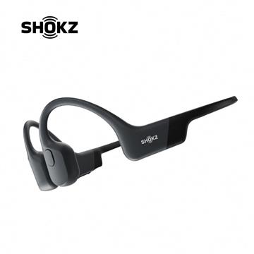 SHOKZ OpenRun骨傳導藍牙運動耳機-黑