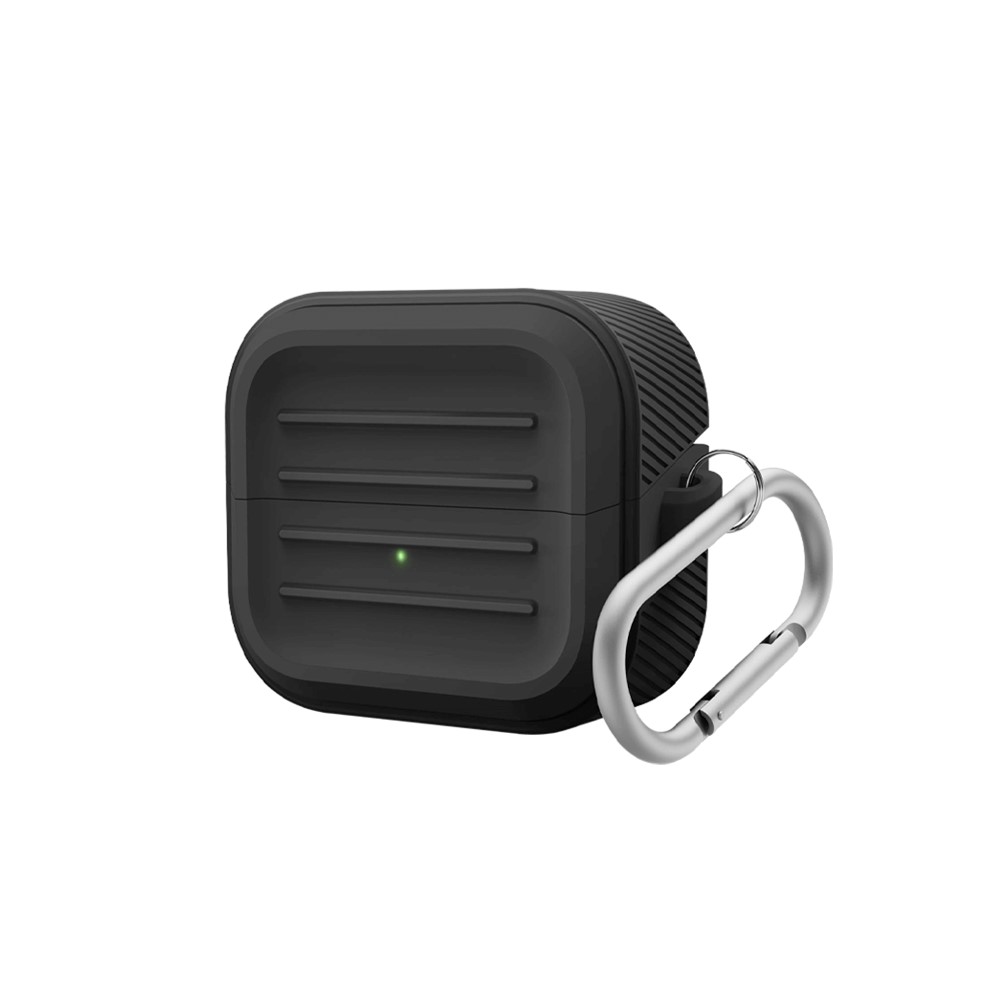 Galaxy Buds3 Armor軍規防摔耳機殼-黑(ITAC16CBK)
