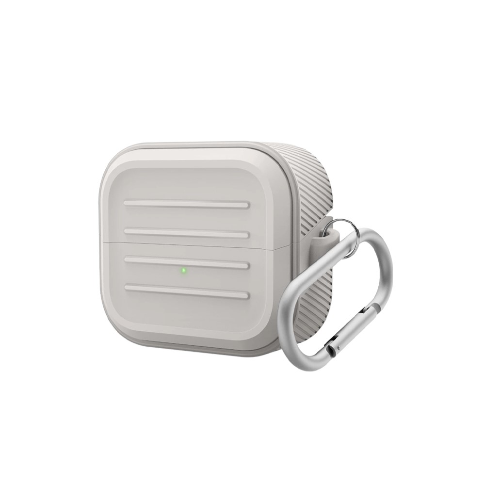 Galaxy Buds3 Armor軍規防摔耳機殼-灰(ITAC16CGY)