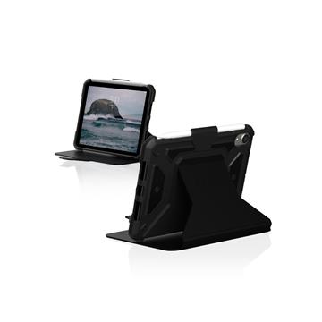 UAG iPad mini 8.3吋都會款耐衝擊保護殼-黑