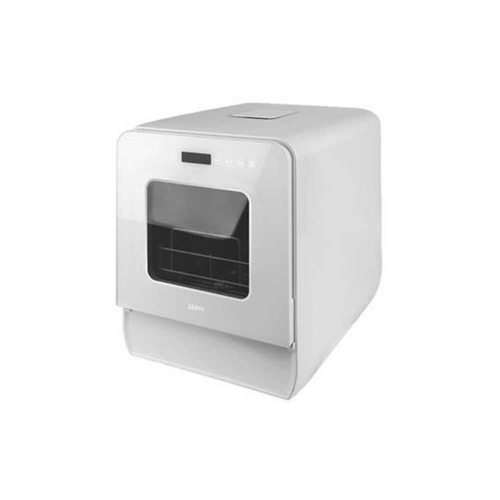 聲寶 窄速洗3in1全自動洗碗機