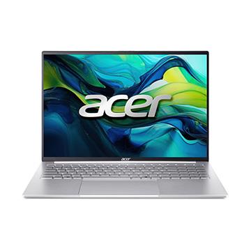 ACER Swift Lite 16 AI筆電 銀 (Ultra 5 115U/16G/512G SSD/W11/WUXGA)