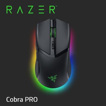 Razer Cobra Pro響尾蛇無線電競滑鼠
