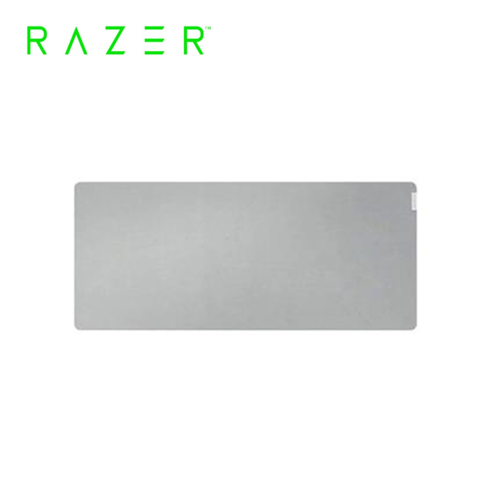 Razer Pro Glide Mercury滑鼠墊XXL-白