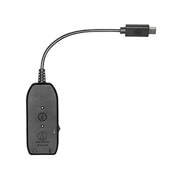 鐵三角 ATR2x-USB數位音訊轉換器