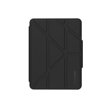 JTL iPad mini 8.3吋 筆槽布紋保護殼-黑
