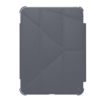 JTL iPad Pro 11吋 可拆面蓋筆槽皮套-灰藍