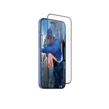 PG i16 Plus 2.5D 亮面玻璃保貼
