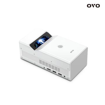 OVO 無框電視 KS1-W Neo超短焦智慧投影機