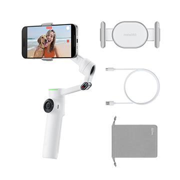 Insta360 Flow 2 Pro 白色