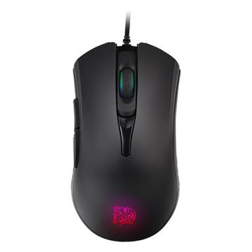曜越 伊莉絲IRIS M30 RGB電競光學滑鼠