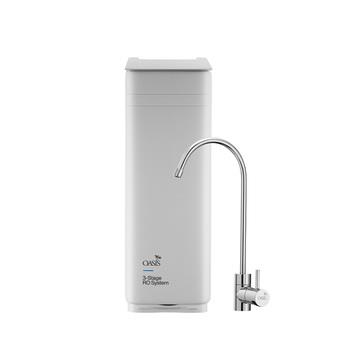 OASIS RO 1000GPD 全廚雙出高流量淨水器