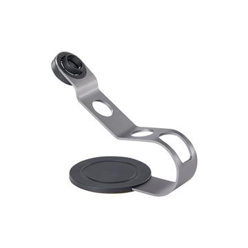 Dyson 吸塵器收納架(吹風機收納架(鐵灰))