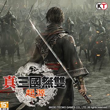 Steam-真三國無雙 起源 數位一般版