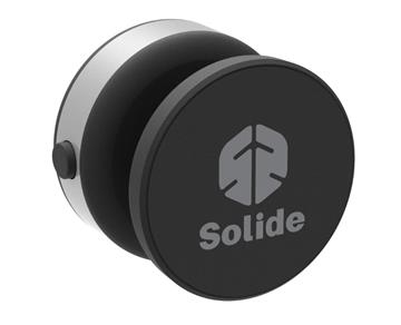 Solide Handy 360度真空磁吸支架