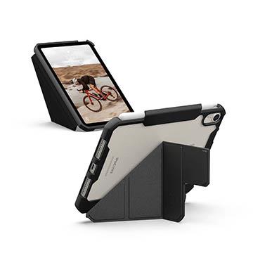 UAG iPad mini 8.3吋耐衝擊多角度保護殼-黑