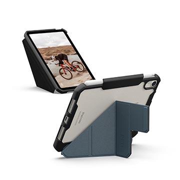 UAG iPad mini 8.3吋耐衝擊多角度保護殼-藍