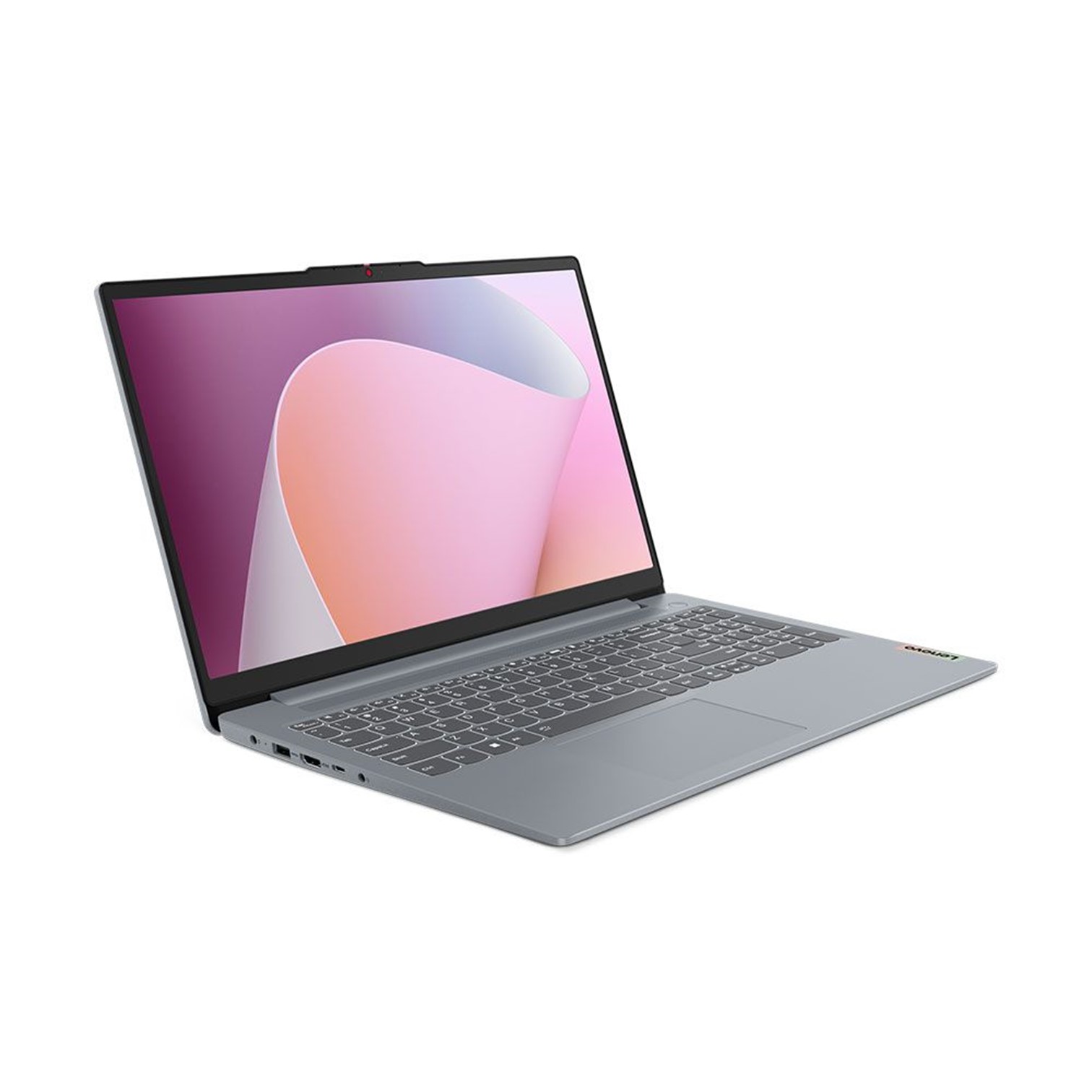 聯想 Lenovo ideaPad Slim 3i 筆電 15.6" (i5-12450H/8G/512G/UMA/W11) 灰