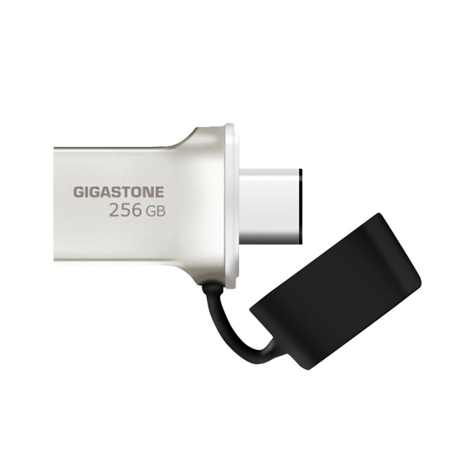 GIGASTONE Type-C雙介面OTG 256G隨身碟