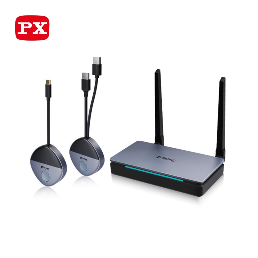 大通 HDMI/Type-C無線會議系統傳輸器