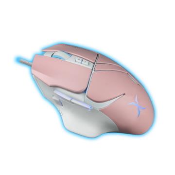 狐鐳 FOXXRAY 塞娜獵狐電競滑鼠