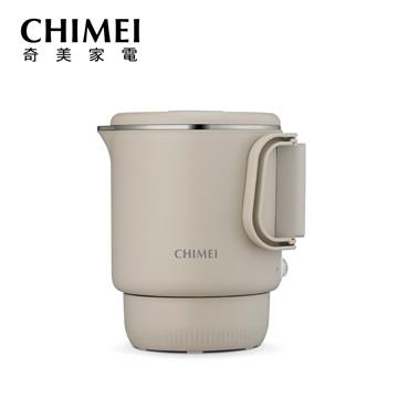 奇美 CHIMEI 雙電壓旅行萬用鍋