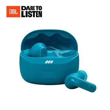 JBL Tune Beam 2 降噪藍牙耳機-藍綠