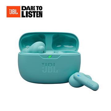 JBL Wave Beam 2 降噪藍牙耳機-藍